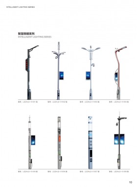 智慧路灯 ZHZM-010