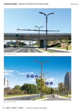 智慧路灯 ZHZM-027