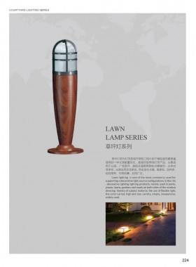 草坪灯 CPD-001