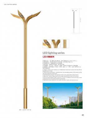LED路灯 LEDLD-013
