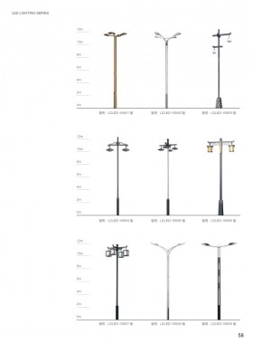LED路灯 LEDLD-031