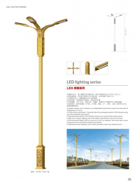 LED路灯 LEDLD-005