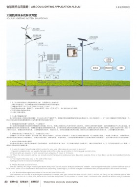 太阳能路灯 TYNLD-004
