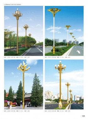 组合灯 ZHD-007