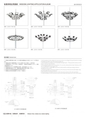 高杆灯 GGD-004