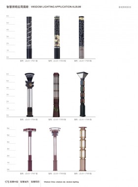 景观灯 JJG-012